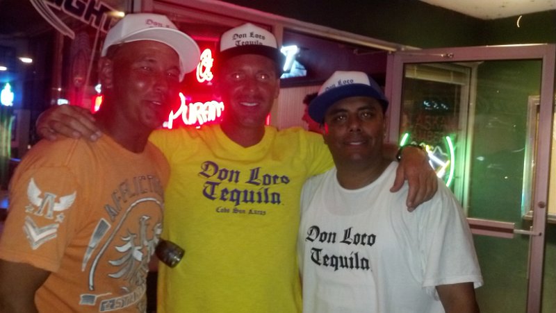 Don Loco Tequila