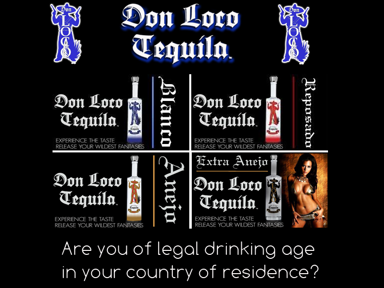 Don Loco Tequila